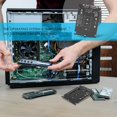 thumbnail image 3 of 2 en 1 mSATA a SATA NGFF M.2 a SATA3 Adaptador convertidor Tarjeta SSD Disco Sywqhk Para estrenar, 3 of 7