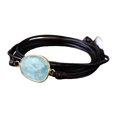 thumbnail image 4 of Pulsera Envolvente Cuerda Cómoda Salvador Brazalete de cuerda, 4 of 10