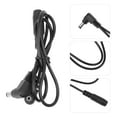 thumbnail image 3 of EeaseCA 1pc Electric Guitar Pedal Power Cord Electric Guitar Effector Connecting Wire, 3 of 7