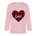 thumbnail image 3 of Blusas y camisas de manga larga con cuello redondo para hombre, blusa informal con cuello redondo y manga corta, blusa estampada de poliéster para hombre., 3 of 3