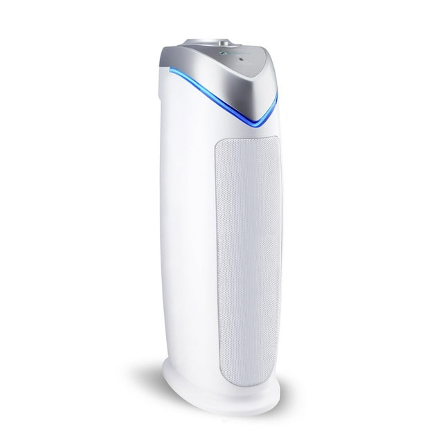 Purificador de aire GermGuardian AC4825W HEPA para 69 m² blanco