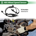 thumbnail image 2 of Unique Bargains ABS Wheel Speed Sensor ABS Sensor Anti-lock Braking System Sensor No.8954242070 for Toyota Rav4 Prime 2021-2023 Front Right, 2 of 7