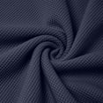 thumbnail image 6 of WAVSUF Boys Hoodie Loose Fit Long Sleeve Half Zip Winter Casual Sweatshirts Navy 13, 6 of 10