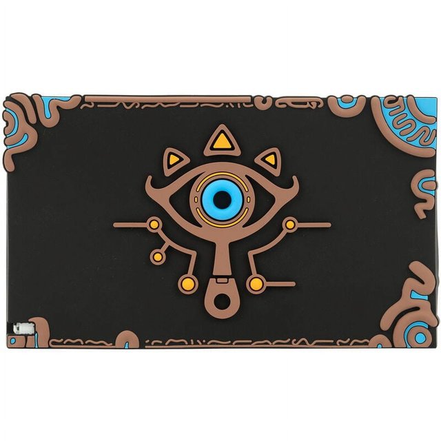 Base de carga Oled para Switch Carcasa Accesorios Estuche protector de silicona The Legend of Zelda Tears of the Kingdom