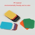 thumbnail image 3 of TINYSOME Trading Card Divider Plastic Divider Cards in 12 Colors, Multicolor Card Divider, 3 of 21