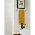 thumbnail image 3 of Amerock Bronx Golden Champagne 24 inch (610mm) Towel Bar, 3 of 7