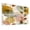Color 4, variant on 8 Pack Art Acoustic Panels Sound Absorbing Delicate Light Brown Beige Decorative Soundproof Wall Panels Self Adhesive for Nursery Game Room Bedroom 48"x32"