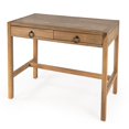 thumbnail image 1 of Butler Bureau en Bois Naturel Lark, 1 of 10