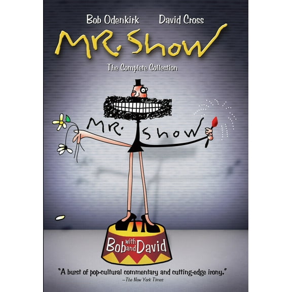 Mr. Show: The Complete Collection