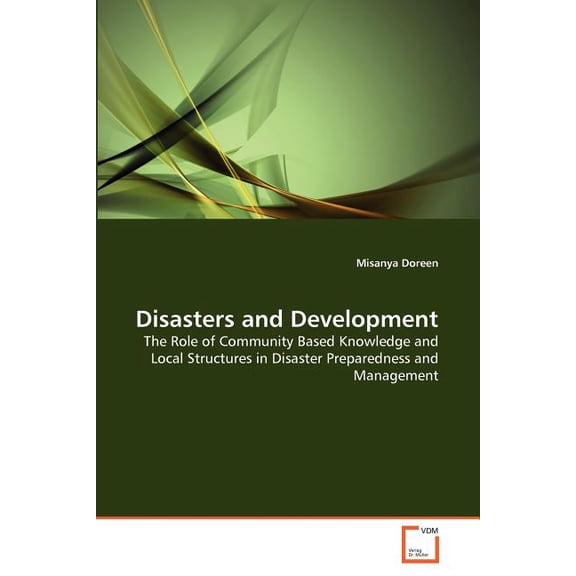 Disasters and Development (Paperback)