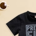 thumbnail image 6 of NIEWTR Toddler Boy Clothes Cartoon Spring Summer Short Sleeve T-Shirt and Shorts Kids Outfit Set 1T 2T 3T 4T 5T(3-6 Months), 6 of 6