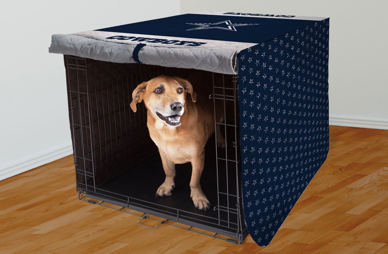 dallas cowboys dog bed