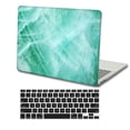 thumbnail image 3 of KSK KAISHEK Hard Shell Case Cover Compatible MacBook Pro 16 inchs with XDR Display & Touch ID Type C + Black Keyboard Cover Model: A2141 (Marble A 197), 3 of 5