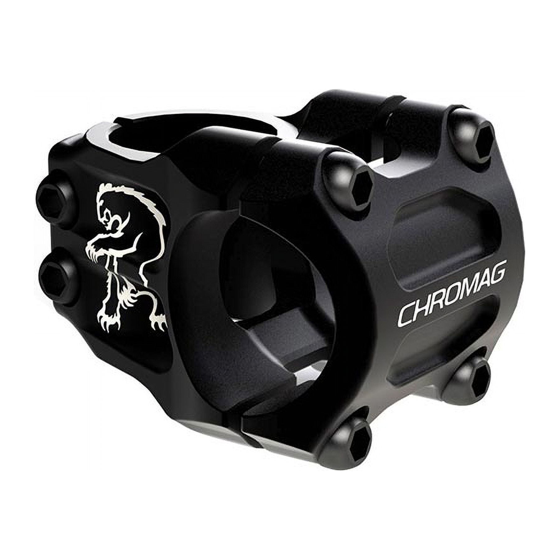 Chromag HiFi Stem - 50mm, 31.8 Clamp, +/-0, 1 1/8