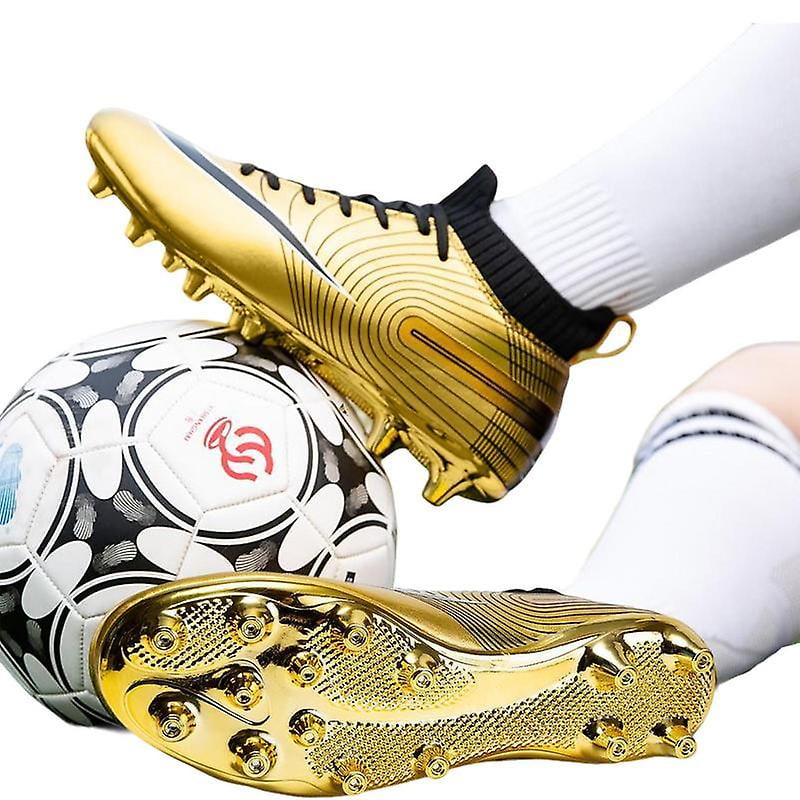 Soccer Shoes Antiskid Football Cleats Wear-resisting Boy Soccer
