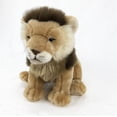 thumbnail image 2 of 25cm Soft Stuffed Lion Plush Toy, 2 of 2