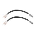 thumbnail image 2 of Enchufe Del Adaptador De Cableado De La Señal De , Enchufe Del Adaptador De Cableado De Reemplazo Fácil De Instalación De 19 Cm Para Motocicleta, 2 of 7