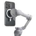 thumbnail image 1 of Magnetic Adapter for DJI OM Smartphone Gimbal Stabilizer, 1 of 9
