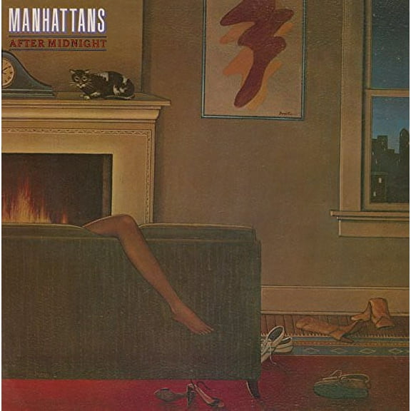 The Manhattans - After Midnight - Music & Performance - CD