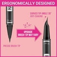 thumbnail image 3 of iMethod 2-in-1 Eyebrow Pen, 4-Fork-Tip & Precise Brush-Tip for Natural Hair-Like Brows, Long-Lasting with Eyebrow Spoolie Brush, Golden Brown, 3 of 8