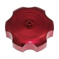 thumbnail image 4 of 2xMini CNC Tapas Hexagonales De Tanque De Combustible De Gas De Moda Para ATV Dirt Bike Rojo, 4 of 7