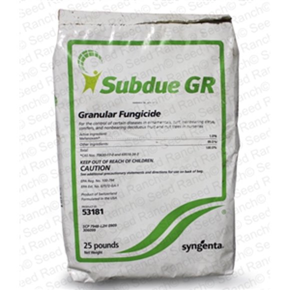 Granular Fungicide