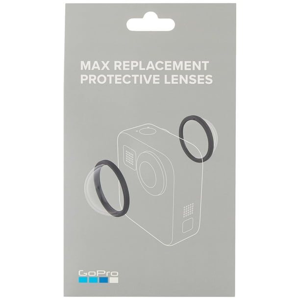 Lentes protectoras de repuesto GoPro MAX - Accesorio oficial
