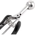 thumbnail image 3 of Small Cookie Scoop Set - Include TSP Cookie Dough Scoops Ice Cream Scoopers Stainless Steel Cookies Scoops for Baking Good Soft Grips Quick Trigger Release, 3 of 8