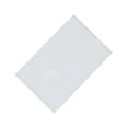 thumbnail image 4 of 100 Pieces Foil Pack Bag Home Leakproof Sealing Cosmetic Powder Package Bags Wrapping Accessory Holding Pouch White 8.5x13cm, 4 of 8
