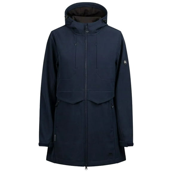 Trespass Womens Aylmer Soft Shell Jacket