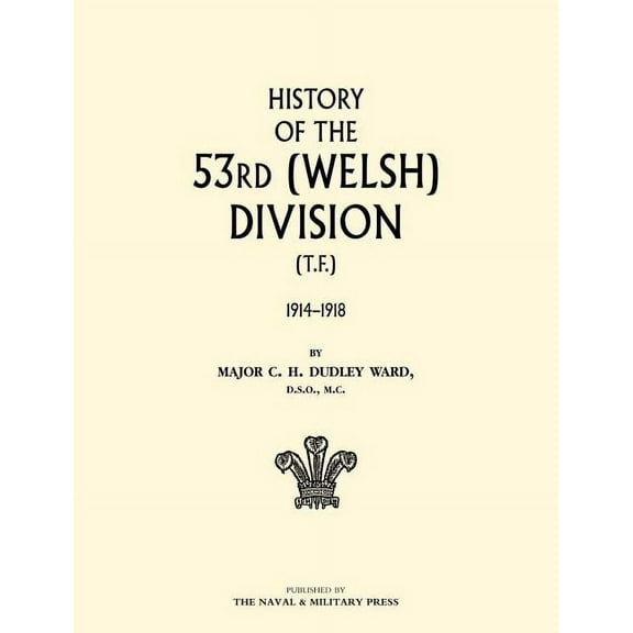 History of the 53rd Welsh Division