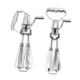 thumbnail image 3 of Batidora Manual de Acero Inoxidable de 2 Piezas, Herramienta de Cocina, Batidor con Accesorio Multifuncional para Crema, Repostería, Uso en Restaurant, 3 of 9