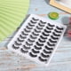 thumbnail image 4 of Pestañas postizas naturales NikouMX 20 pares 6D, 4 of 8