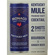 Monaco Kentucky Mule 4pk Cans