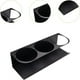 thumbnail image 4 of Organizador de Condimentos de Acero para Pared de Refrigerador | Especiero Magnético Compacto con 3 Orificios para Vasos, Botellas de Agua | Almacenamiento de Cocina Que Ahorra Espacio para Horno, Re, 4 of 5