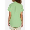 thumbnail image 2 of Eddie Bauer Women’s Short Sleeve Adventure Top, Quiet Green, Size S, 2 of 2