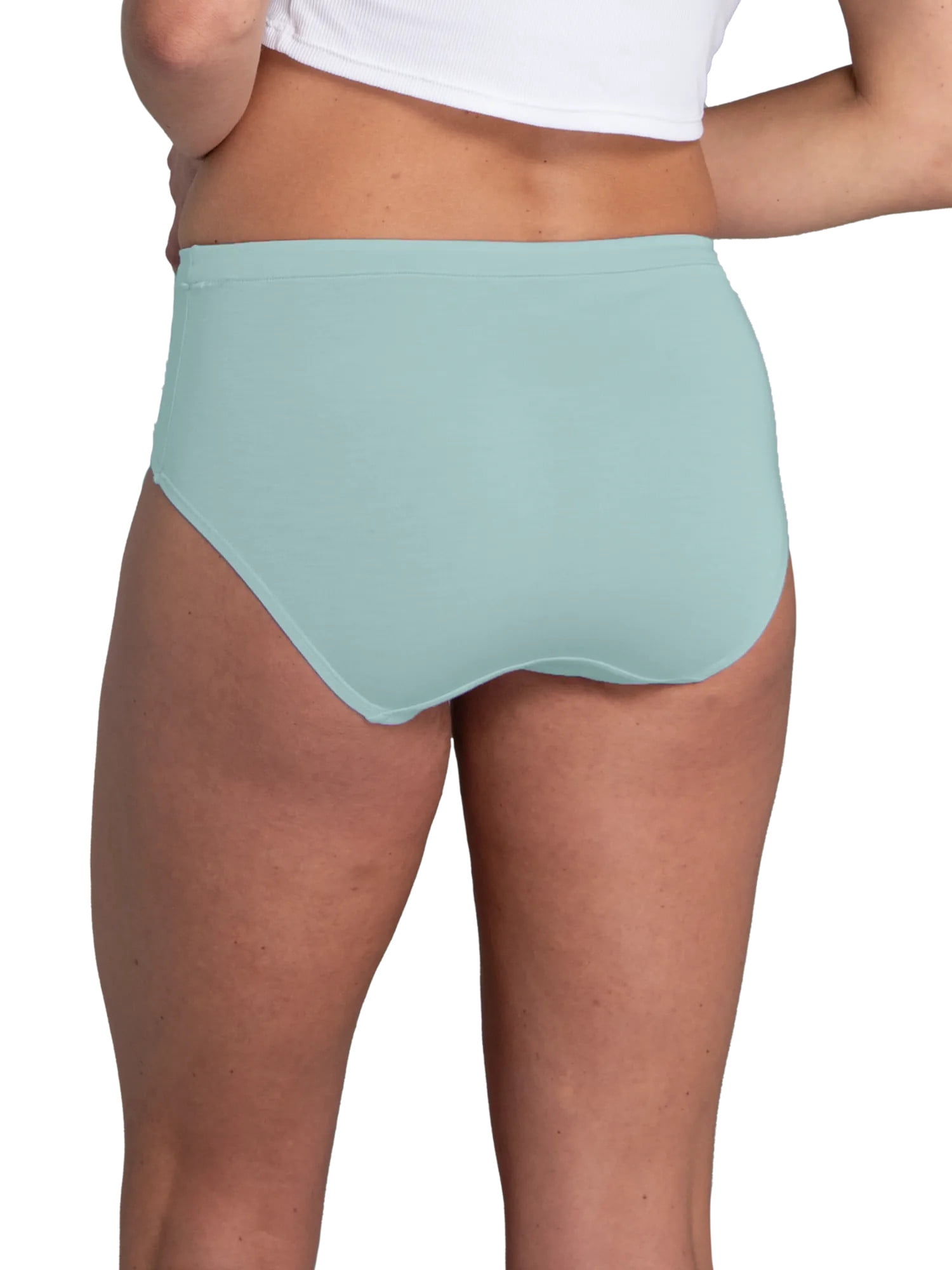 Fruit of the Loom Women's Beyondsoft Underwear, Ultra-Soft Modal Panties, Multiple Styles, 6-Pack, Sizes S-2XL