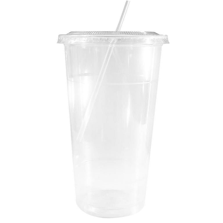 Large Plastic Cup 