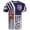 Navy cc2, variant on Kids USA Soccer Jersey 2026 Soccer Cups Youth Short Sleeve Shirt American Flag Breeze Tee Boys Girls Patriotic Football Apparel Top