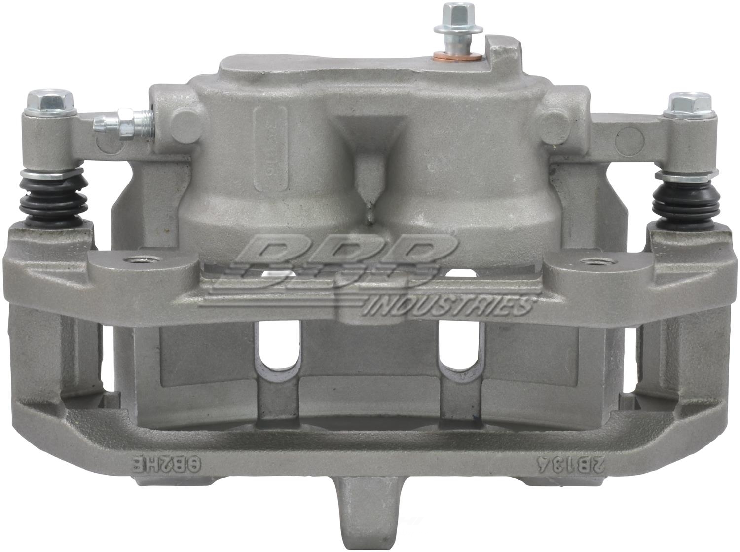 TERREPOWER formerly BBB Industries 99-18051A Reman Caliper w/installation Hardware