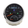thumbnail image 3 of Multi-function GPS Speedometer Odometer 125/200km/h 0-8000RPM Speed Tachometer Gauge For Car Boat With Turn Light Meter ,Wide Applicability, 3 of 7