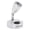 Silver, variant on Suodoka LED RV Bedside Reading Light DC12-24V 2W Warm White 3000K Interior Wall Lamp Automotive Illuminating Fixture for Car Truck Camper Boat Yacht, Silver Edition