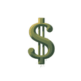 thumbnail image 3 of Trendy Dollar Sign Theme Stickers, Waterproof Dollar Sign Theme Sticker for Water Bottle Laptop Phone Cases Planner Skateboard Luggage Helmet Party Favor Decor, Ideal for Adults Teens Teacher Rewards, 3 of 9