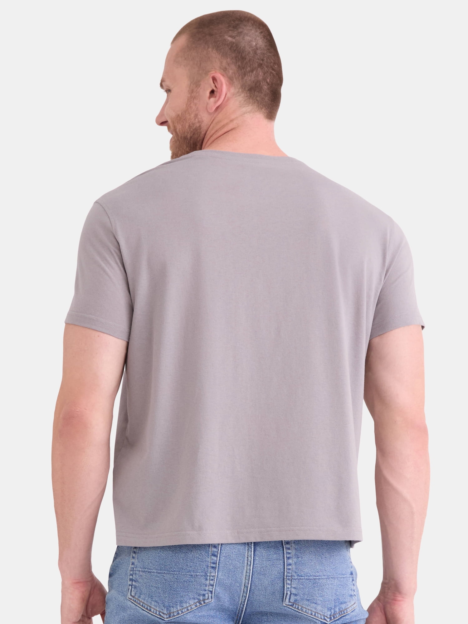 The Beatles Men's Graphic Tee with Short Sleeves, Sizes S-3XL