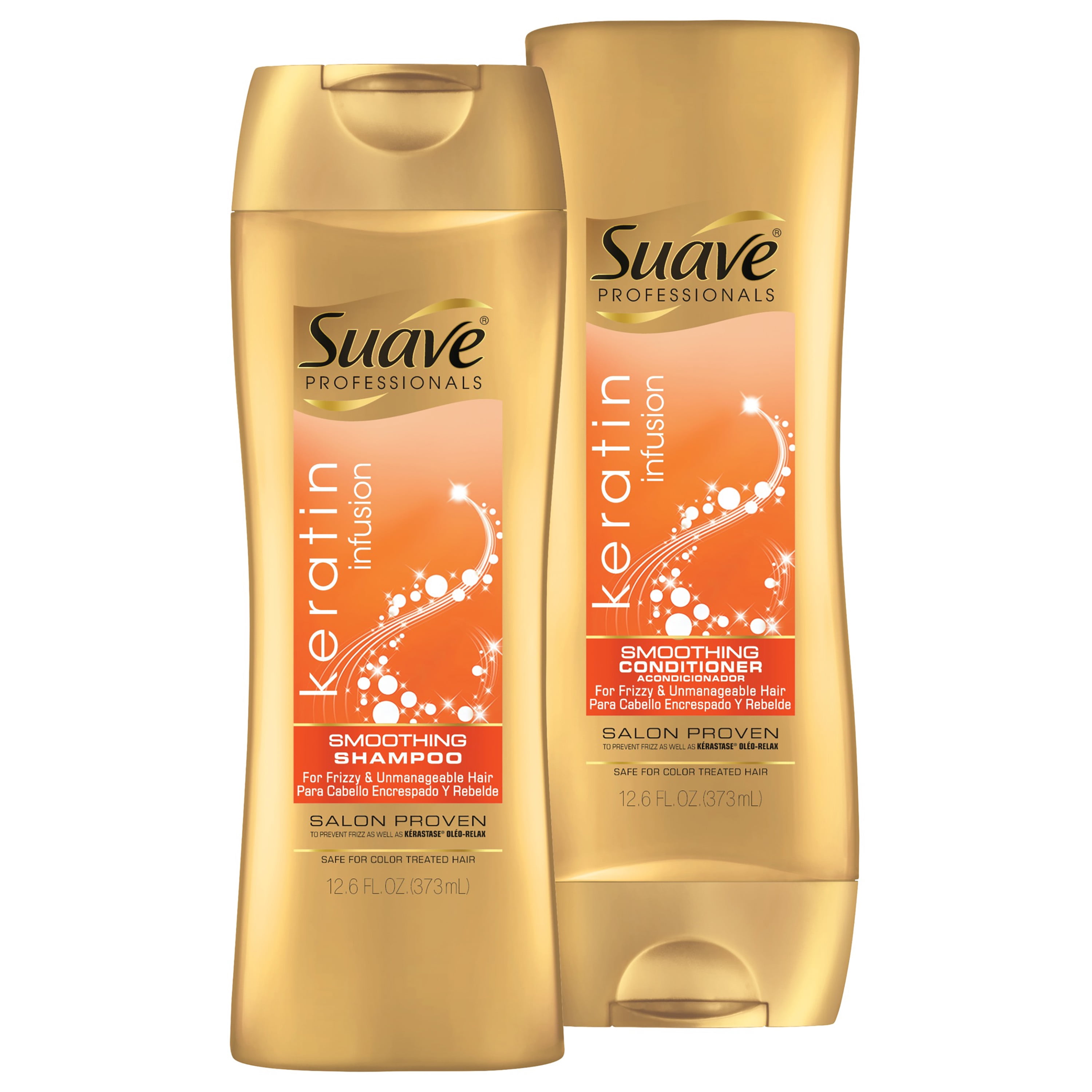 suave professionals keratin