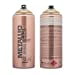 thumbnail image 3 of Montana Cans Montana EFFECT 400 ml Metallic Color, Gold Spray Paint, 3 of 10