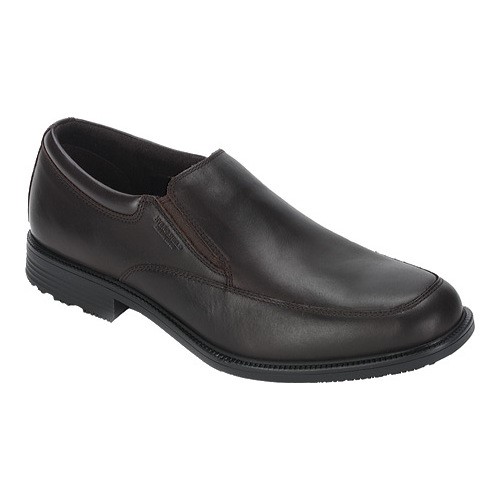rockport slip on mens