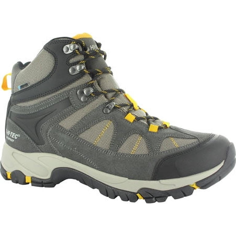 Hi-Tec Dual-Tone Outdoor Boots Amazon.com | HI-TEC Altitude VI I WP Leather Waterproof  main image 3