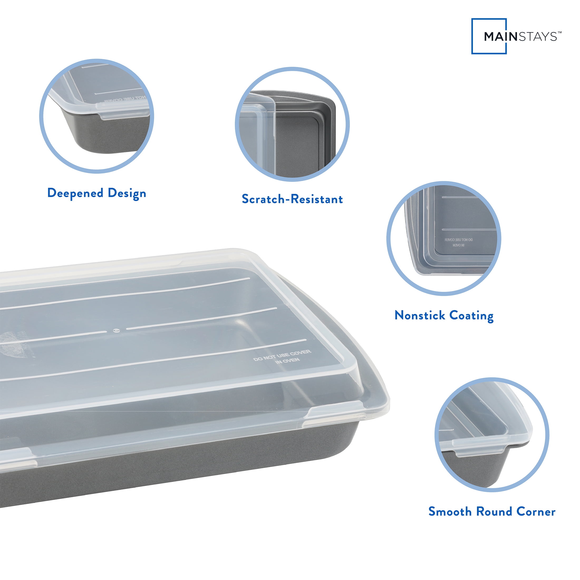 MS COVERED CAKE PAN