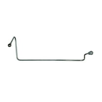 RAParts Injection Line for No. 2 Cylinder Fits John Deere 4520 600 AR51195